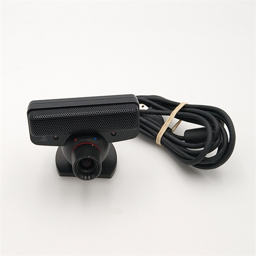 Playstation Eye Kamera - PS3 Tilbehør (B Grade) (Genbrug)